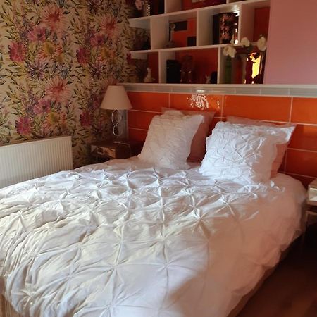 Chambre Familiale Avec Piscine Chauffee Et Jacuzzi Bernadets-Debat Exterior photo